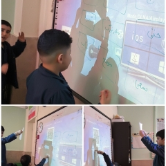 دبستان شیخ محمد خیابانی
